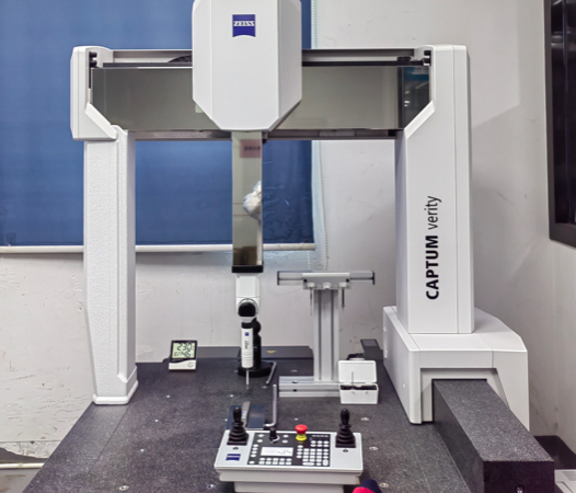 Strict Quality Control System